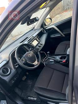 تۆیۆتا ڕاڤ 4